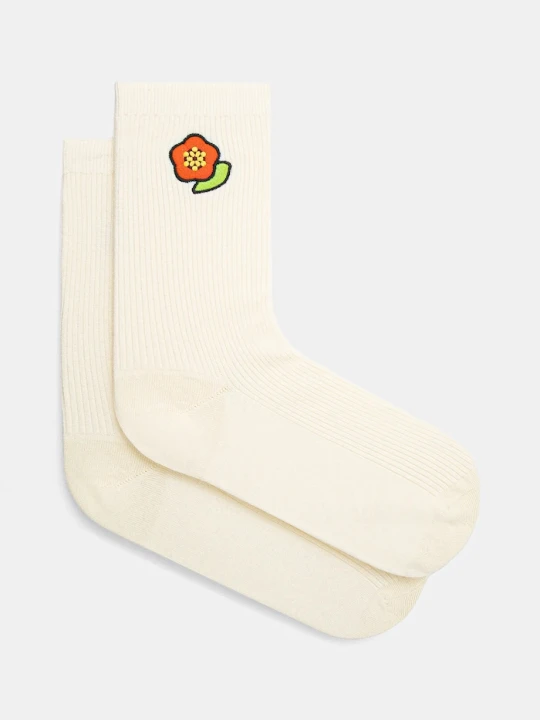 Zdjęcie produktu Kenzo skarpetki beżowy