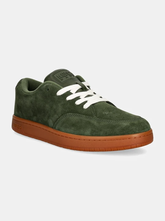 Zdjęcie produktu Kenzo sneakersy zamszowe Dome Low Top Sneakers