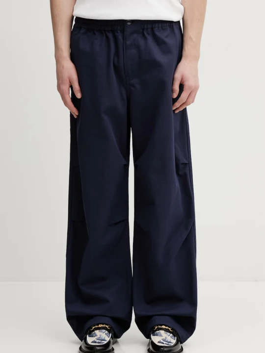 Zdjęcie produktu Kenzo spodnie bawełniane
