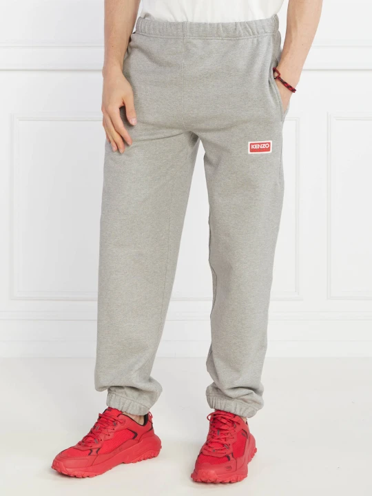 Zdjęcie produktu Kenzo Spodnie dresowe | Regular Fit szary