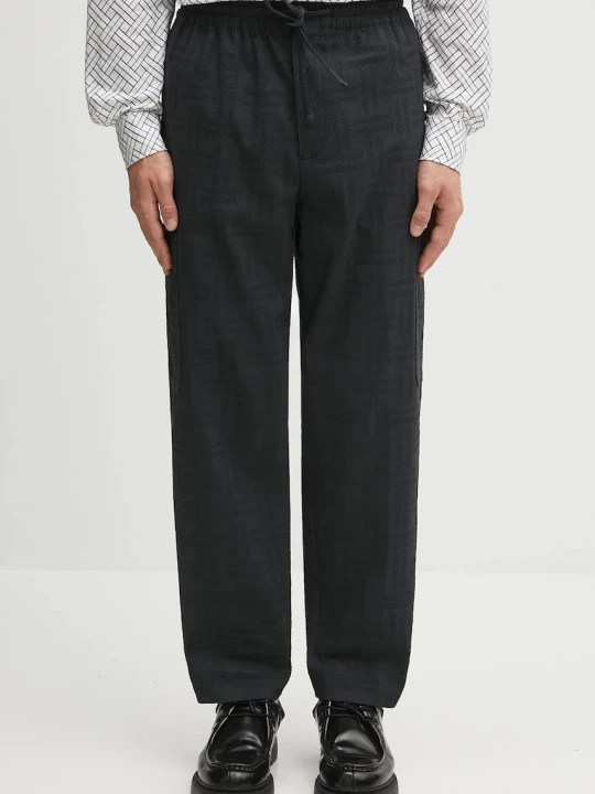 Zdjęcie produktu Kenzo spodnie Weave Cargo Jogpant