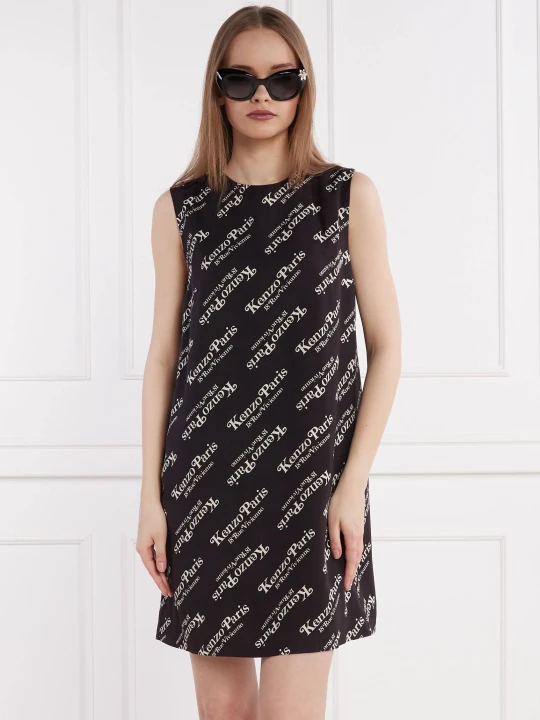 Zdjęcie produktu Kenzo Sukienka Verdy czarny