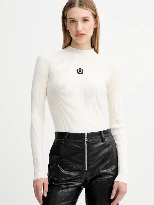Zdjęcie produktu Kenzo sweter beżowy