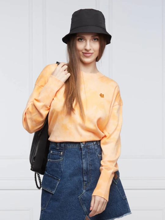Zdjęcie produktu Kenzo Sweter | Loose fit pomarańczowy