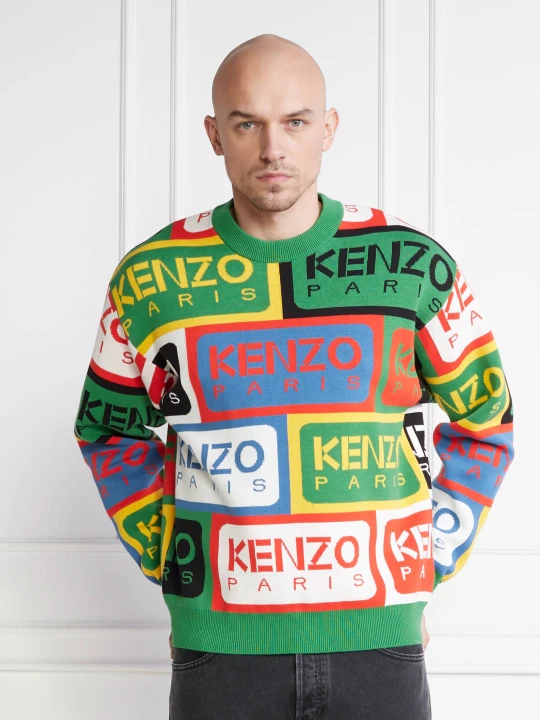 Zdjęcie produktu Kenzo Sweter | Regular Fit
