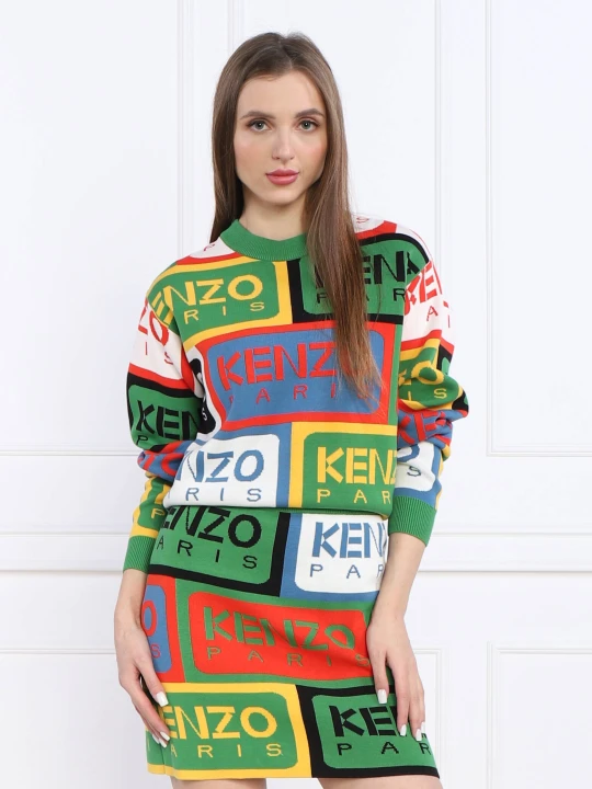 Zdjęcie produktu Kenzo Sweter | Regular Fit