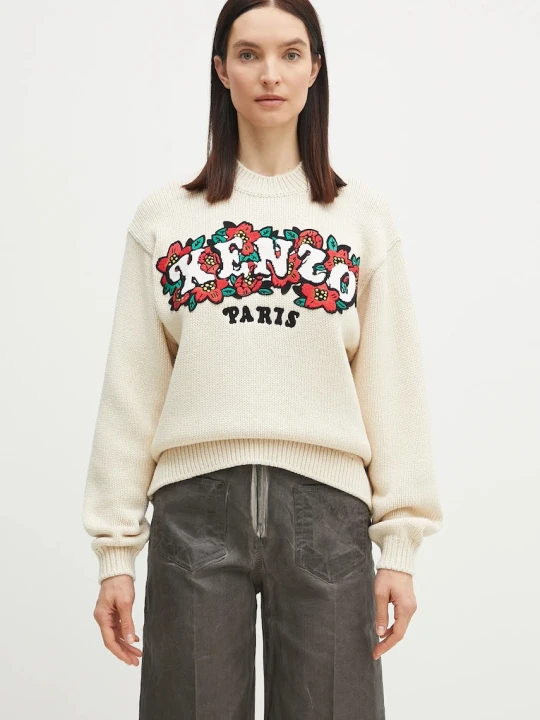 Zdjęcie produktu Kenzo sweter wełniany x Verdy