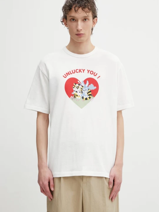 Zdjęcie produktu Kenzo T-shirt bawełniany męski