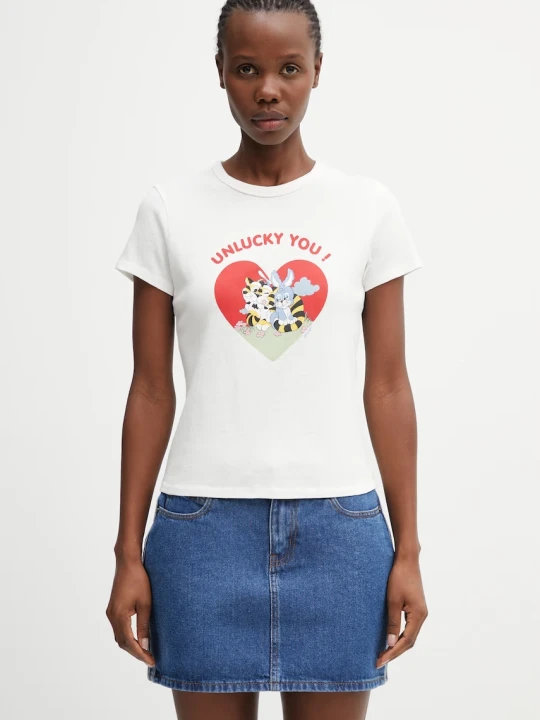 Zdjęcie produktu Kenzo t-shirt bawełniany