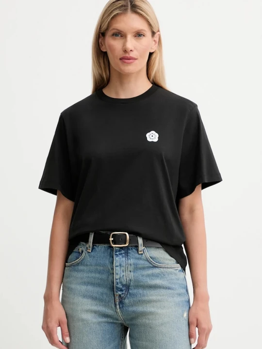 Zdjęcie produktu Kenzo t-shirt bawełniany czarny