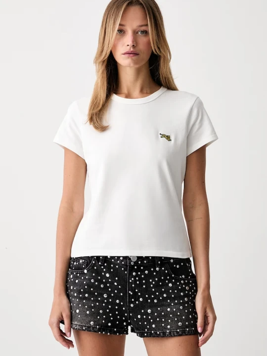 Zdjęcie produktu Kenzo T-shirt bawełniany damski