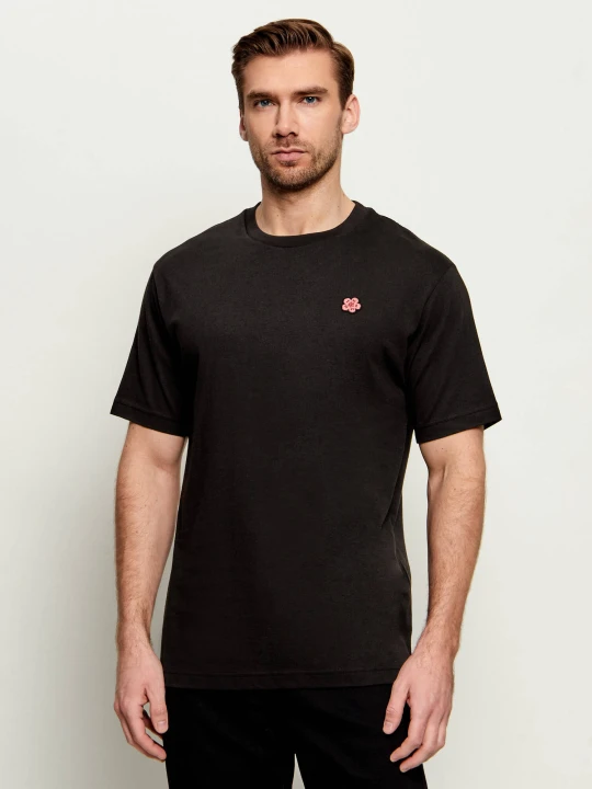 Zdjęcie produktu Kenzo T-shirt BOKE CLASSIC | Regular Fit czarny