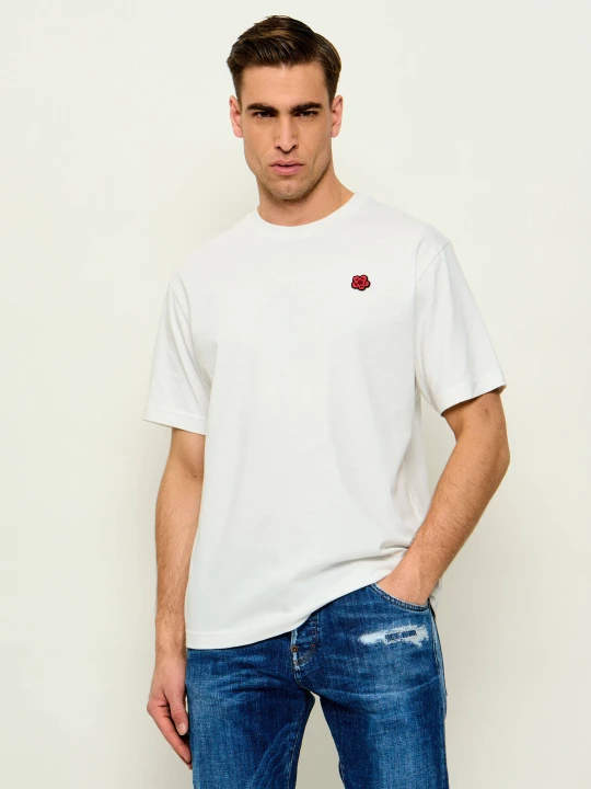 Zdjęcie produktu Kenzo T-shirt BOKE CLASSIC | Regular Fit ecru