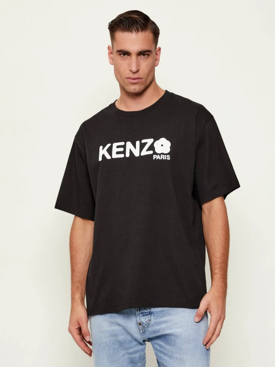 Zdjęcie produktu Kenzo T-shirt Boke Flower 2.0 | Oversize fit czarny