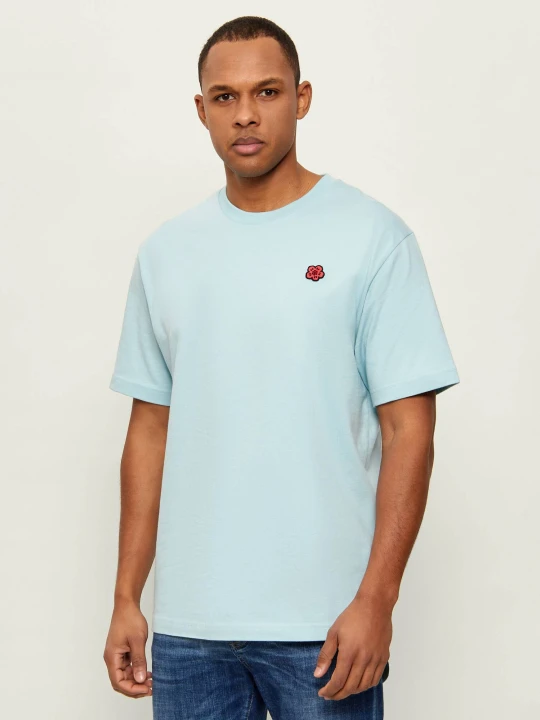 Zdjęcie produktu Kenzo T-shirt BOKE FLOWER | Regular Fit błękitny