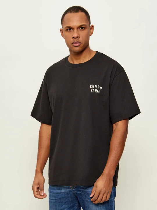 Zdjęcie produktu Kenzo T-shirt BOKE HEART | Oversize fit czarny