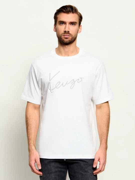 Zdjęcie produktu Kenzo T-shirt | Classic fit biały