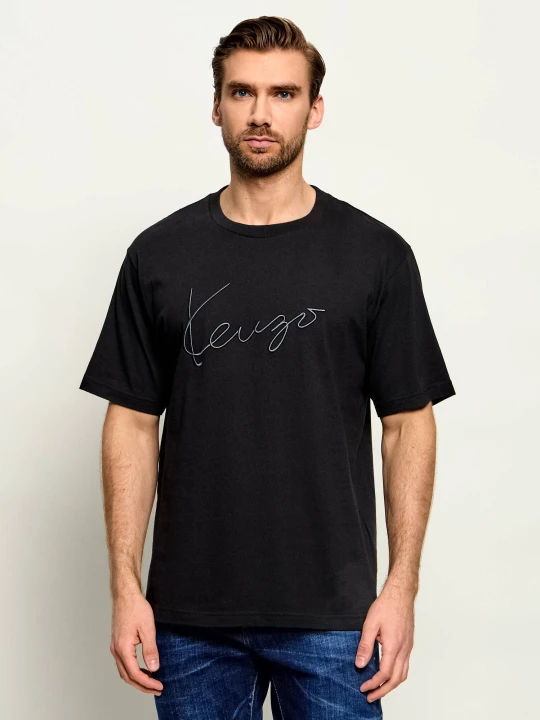 Zdjęcie produktu Kenzo T-shirt | Classic fit czarny