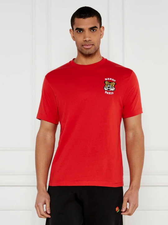 Zdjęcie produktu Kenzo T-shirt | Classic fit czerwony