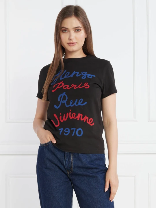 Zdjęcie produktu Kenzo T-shirt | Classic fit czarny