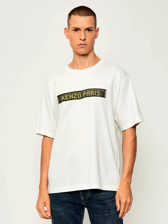 Zdjęcie produktu Kenzo T-shirt | Oversize fit biały