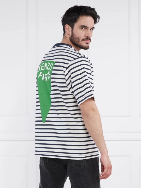 Zdjęcie produktu Kenzo T-shirt | Oversize fit biały