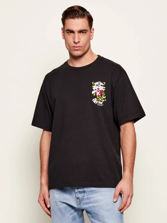 Zdjęcie produktu Kenzo T-shirt | Relaxed fit czarny