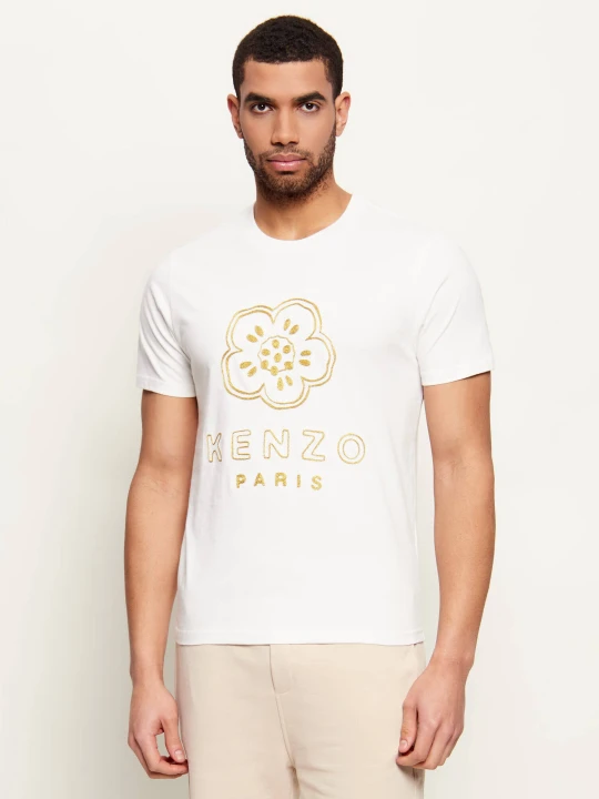 Zdjęcie produktu Kenzo T-shirt | Slim Fit biały