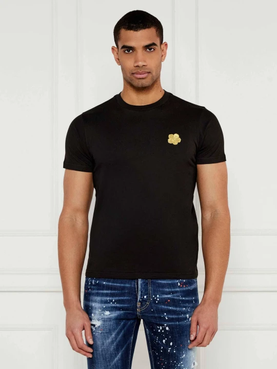 Zdjęcie produktu Kenzo T-shirt | Slim Fit czarny