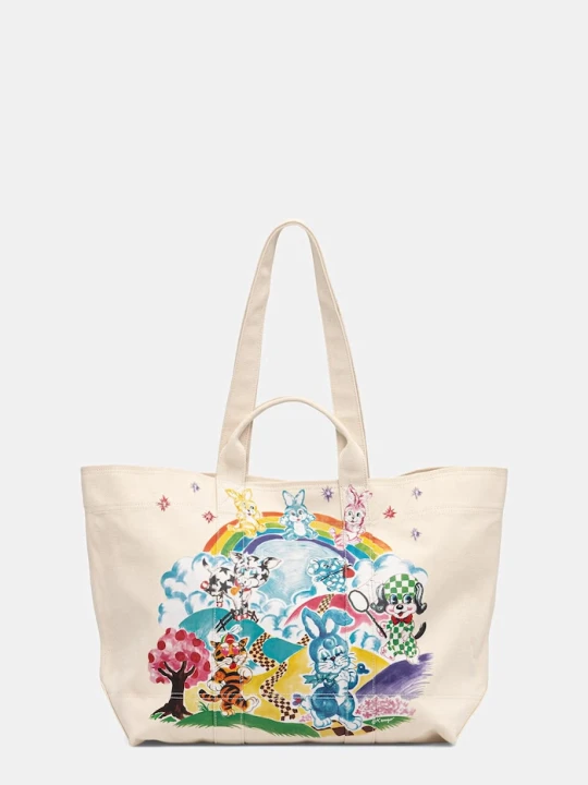 Zdjęcie produktu Kenzo torba beżowy