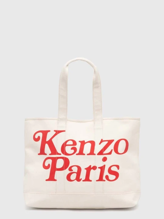 Zdjęcie produktu Kenzo torebka bawełniana