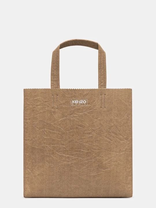 Zdjęcie produktu Kenzo torebka skórzana Small Tote Bag