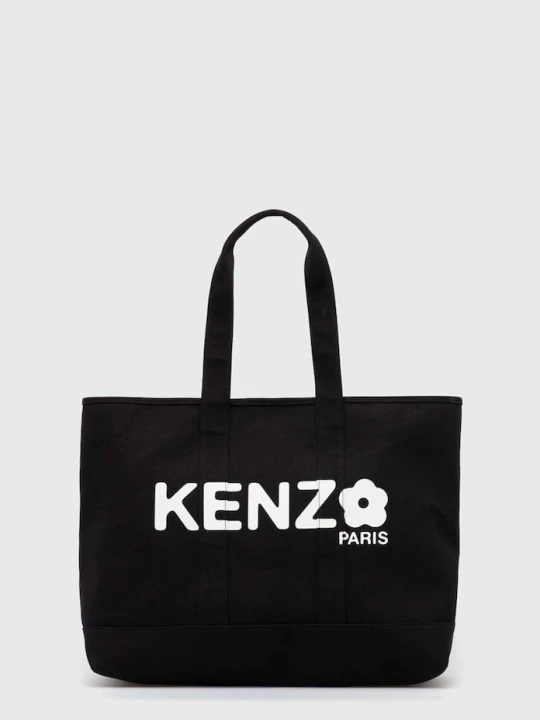 Zdjęcie produktu Kenzo torebka Utility Large Tote Bag czarny
