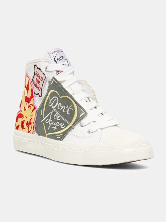 Zdjęcie produktu Kenzo trampki High top Sneaker biały