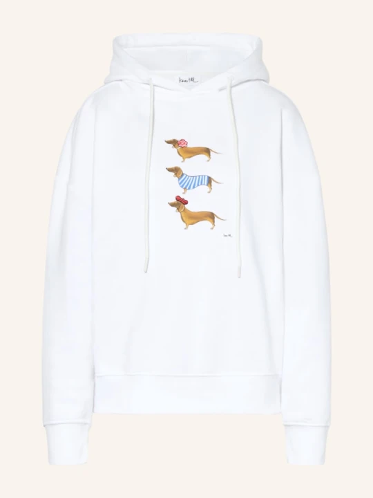 Zdjęcie produktu Kera Till Bluza Z Kapturem weiss