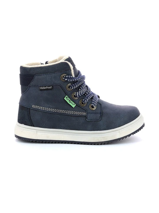 Zdjęcie produktu Kickers Sneakersy "Yepo WPF" w kolorze granatowym rozmiar: 29