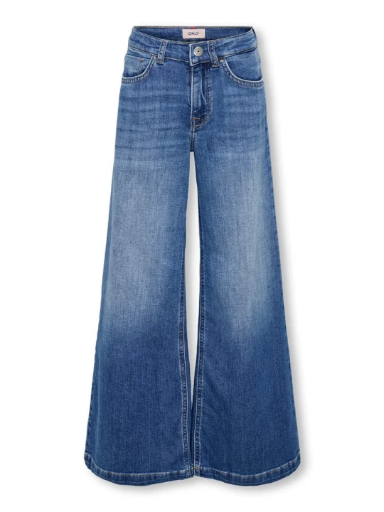 Zdjęcie produktu KIDS ONLY Dżinsy "California" - Comfort fit - w kolorze niebieskim rozmiar: 164