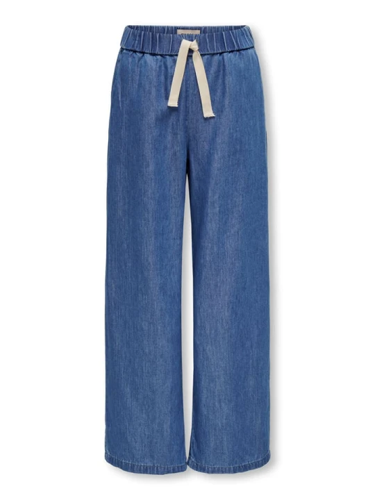 Zdjęcie produktu KIDS ONLY Dżinsy - Comfort fit - w kolorze niebieskim rozmiar: 134