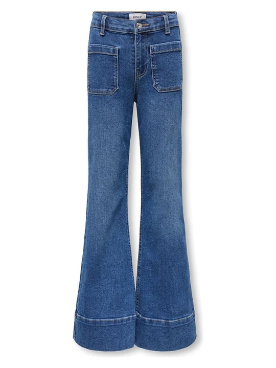 Zdjęcie produktu KIDS ONLY Dżinsy "Cypress" - Regular fit - w kolorze niebieskim rozmiar: 164
