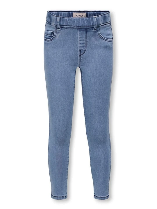 Zdjęcie produktu KIDS ONLY Dżinsy "Grain" - Skinny fit - w kolorze niebieskim rozmiar: 122