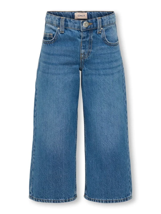 Zdjęcie produktu KIDS ONLY Dżinsy "Lumi" - Comfort fit - w kolorze niebieskim rozmiar: 98