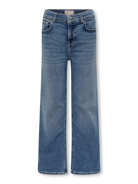 Zdjęcie produktu KIDS ONLY Dżinsy "Madison" - Comfort fit - w kolorze niebieskim rozmiar: 164