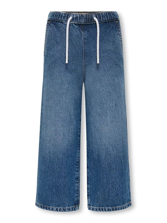 Zdjęcie produktu KIDS ONLY Dżinsy "Pierce" - Comfort fit - w kolorze niebieskim rozmiar: 104