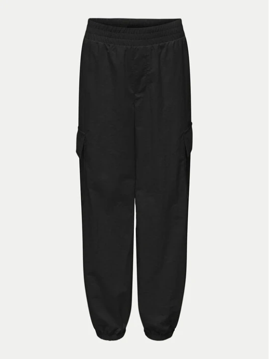 Zdjęcie produktu Kids ONLY Joggery Echo 15304165 Czarny Loose Fit