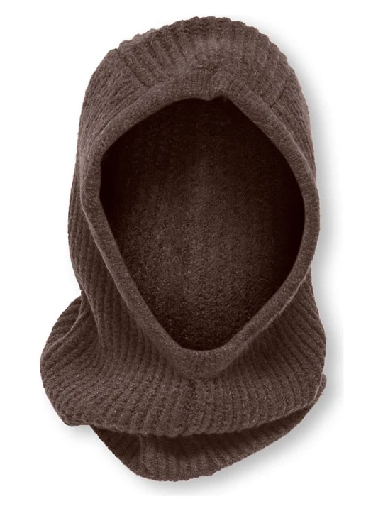 Zdjęcie produktu KIDS ONLY Kominiarka "Swea" w kolorze brązowym rozmiar: onesize