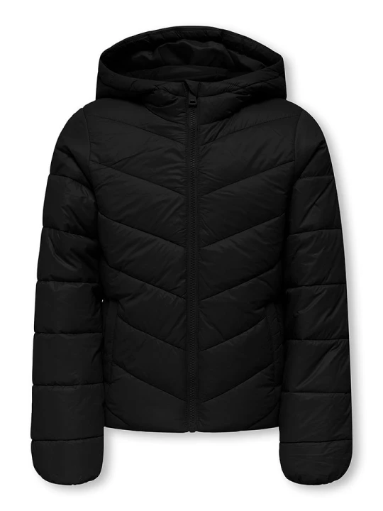 Zdjęcie produktu KIDS ONLY Kurtka pikowana "Kajsa" w kolorze granatowym rozmiar: 146