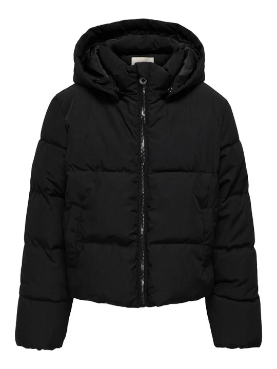Zdjęcie produktu KIDS ONLY Kurtka pikowana w kolorze czarnym rozmiar: 128