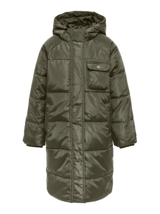 Zdjęcie produktu Kids ONLY Kurtka zimowa 15306555 Zielony Regular Fit