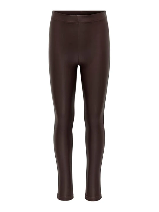 Zdjęcie produktu Kids ONLY Legginsy Cool 15218508 Bordowy Slim Fit