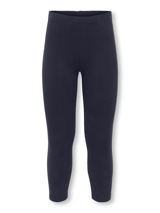 Zdjęcie produktu KIDS ONLY Legginsy "Emili" w kolorze granatowym rozmiar: 98